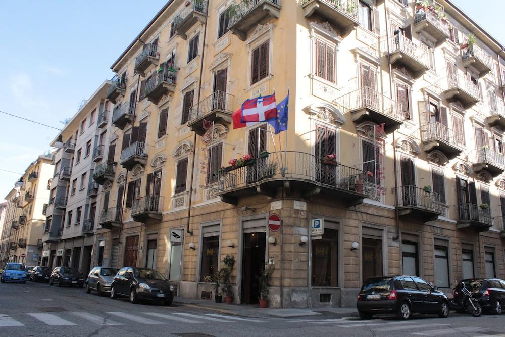 Hotel Montevecchio Torino Eksteriør bilde