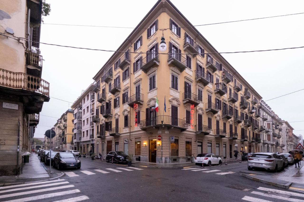 Hotel Montevecchio Torino Eksteriør bilde