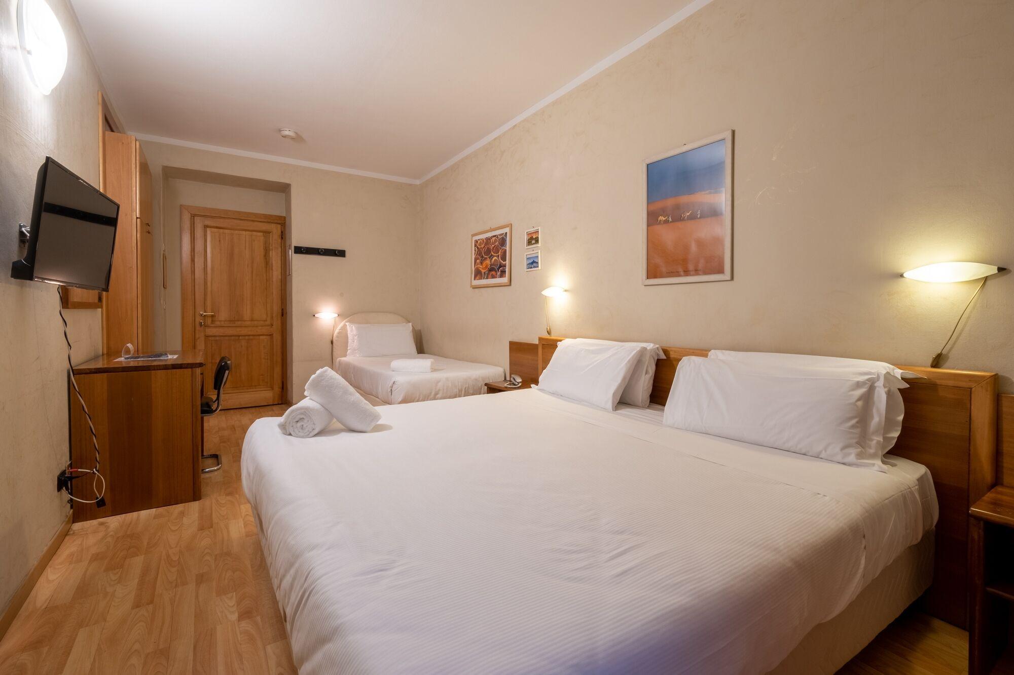 Hotel Montevecchio Torino Eksteriør bilde