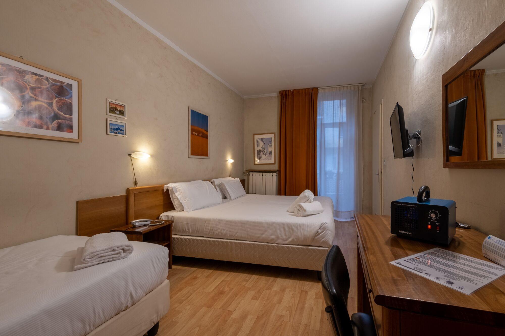 Hotel Montevecchio Torino Eksteriør bilde