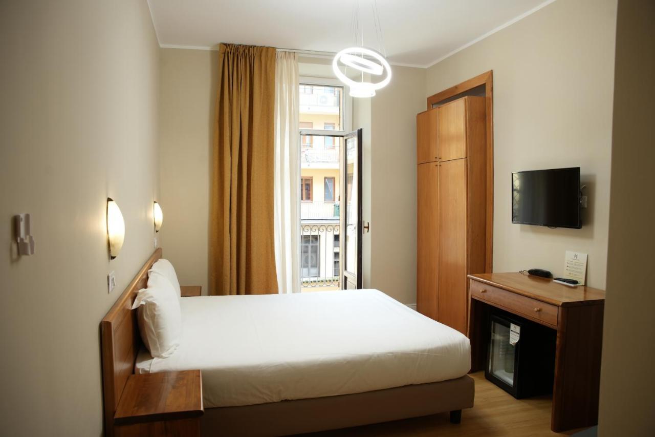 Hotel Montevecchio Torino Eksteriør bilde
