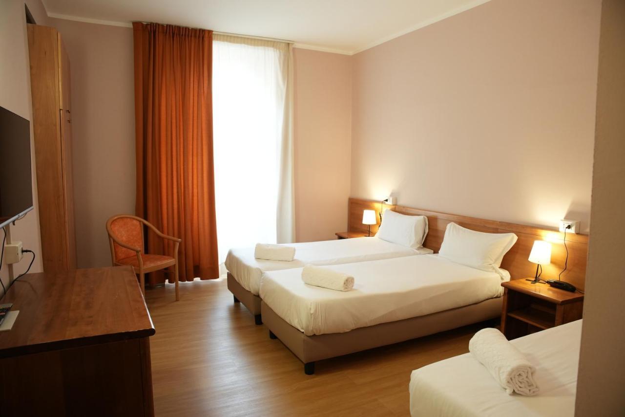 Hotel Montevecchio Torino Eksteriør bilde