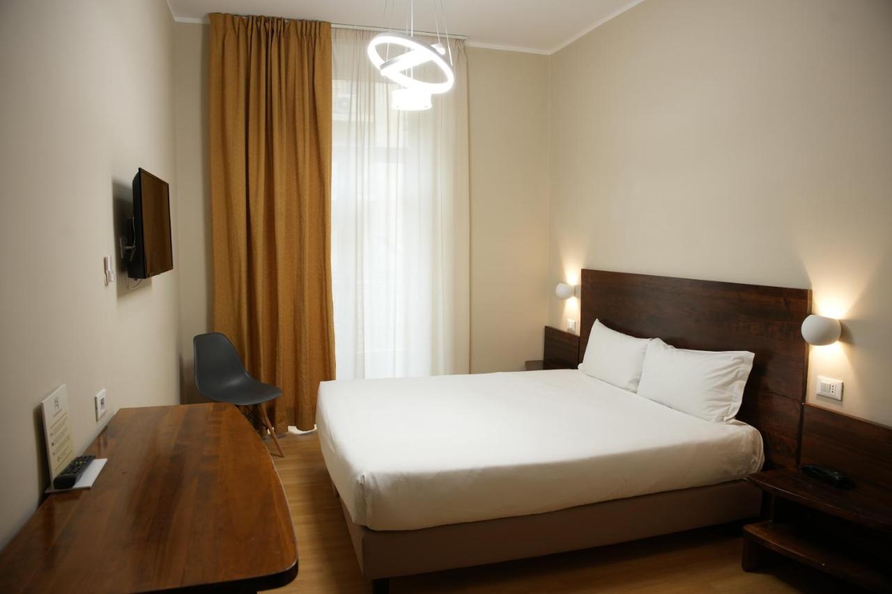 Hotel Montevecchio Torino Eksteriør bilde