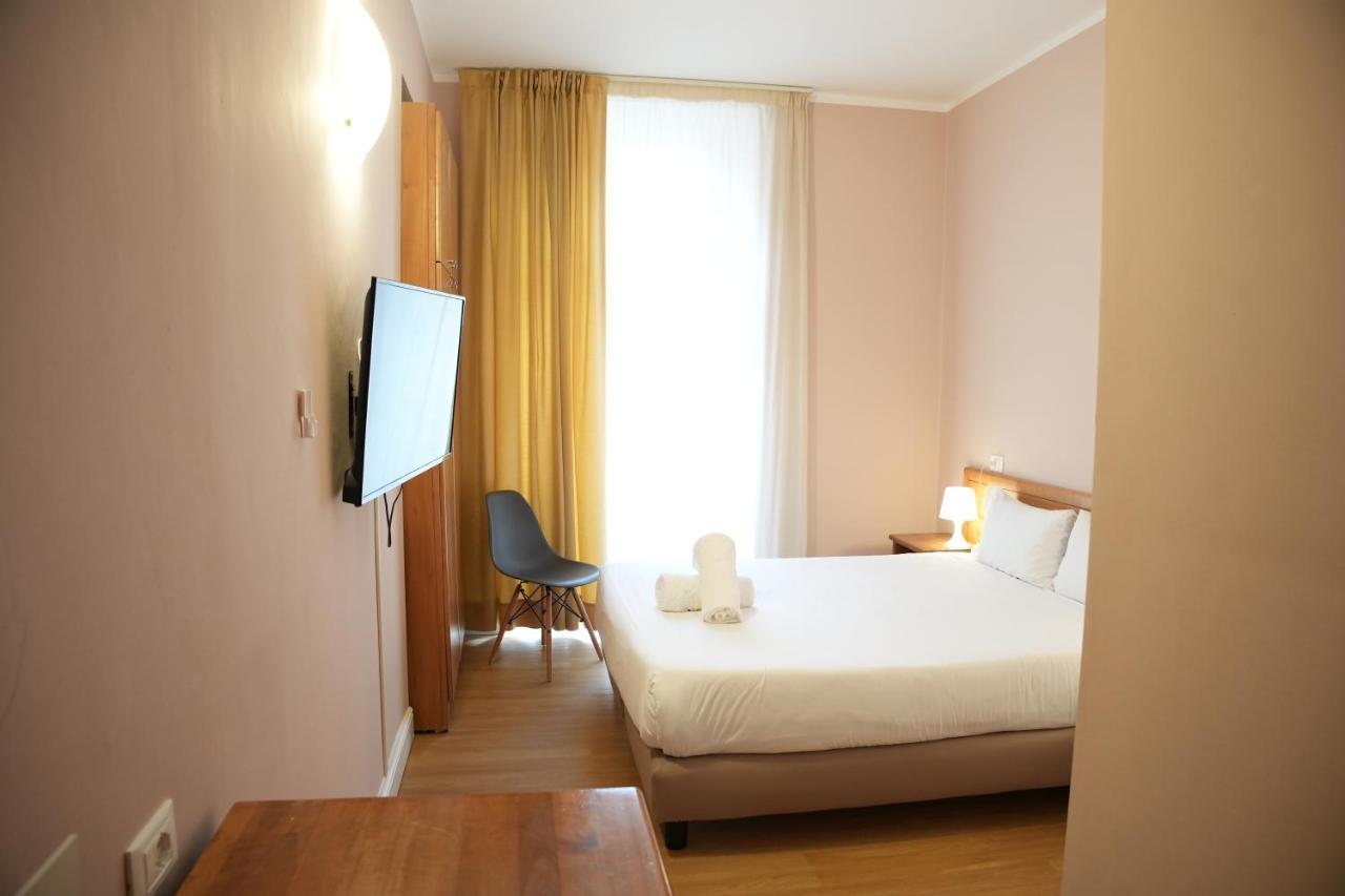 Hotel Montevecchio Torino Eksteriør bilde