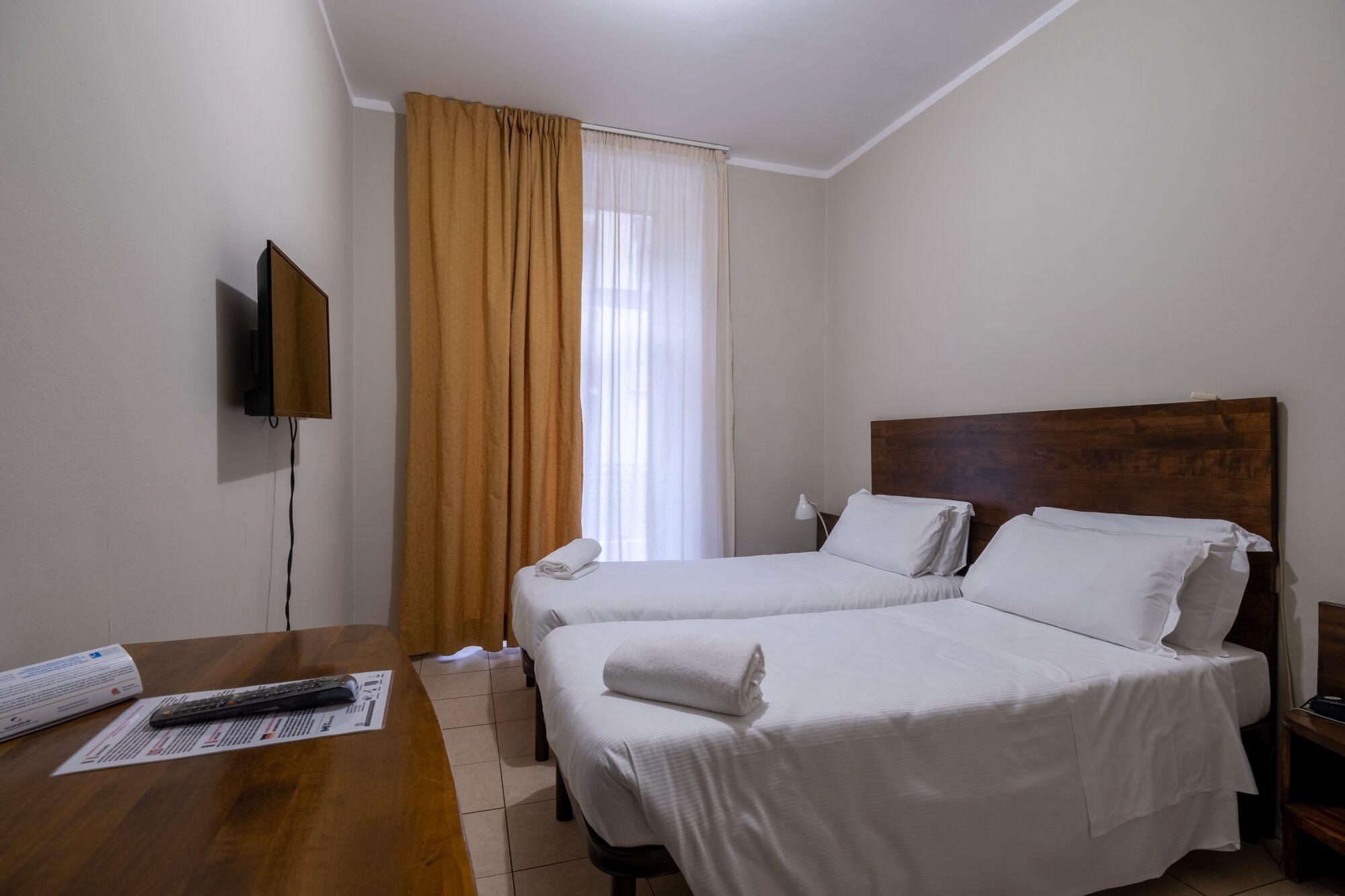 Hotel Montevecchio Torino Eksteriør bilde