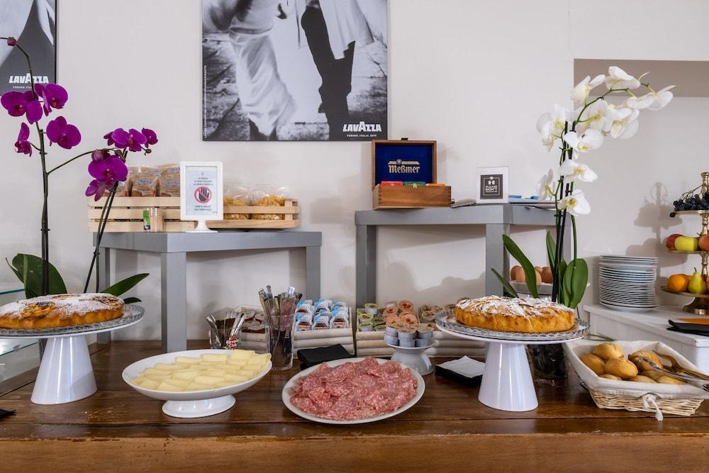 Hotel Montevecchio Torino Eksteriør bilde