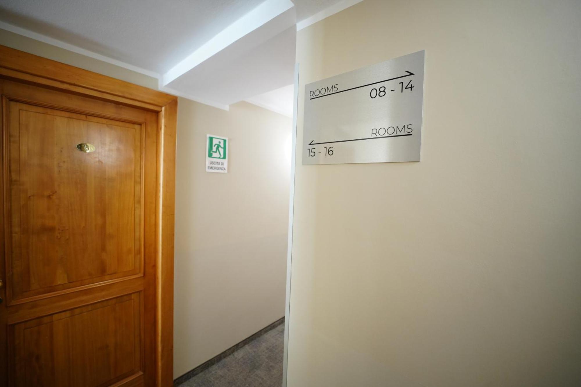 Hotel Montevecchio Torino Eksteriør bilde