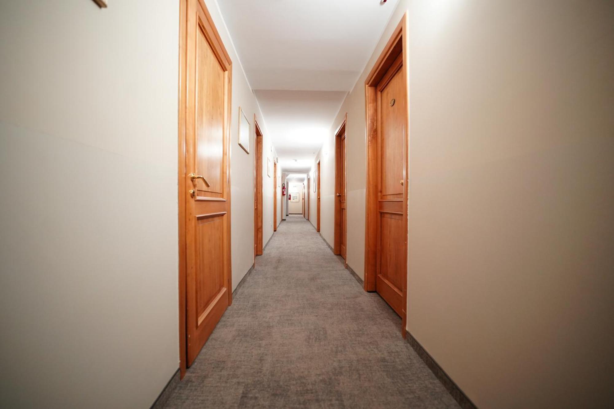 Hotel Montevecchio Torino Eksteriør bilde