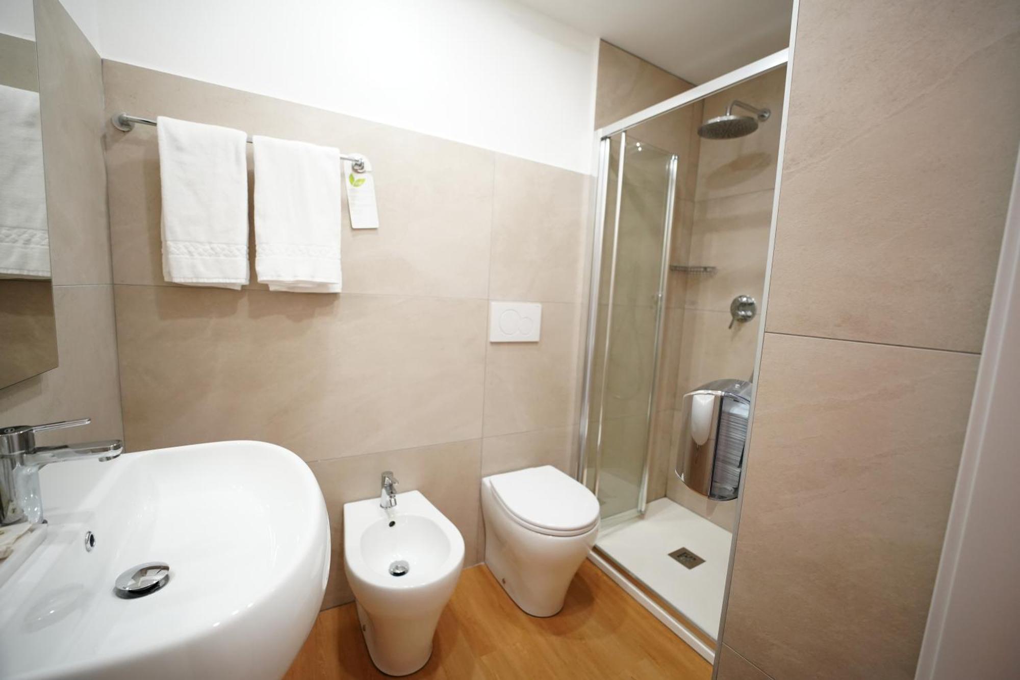 Hotel Montevecchio Torino Eksteriør bilde