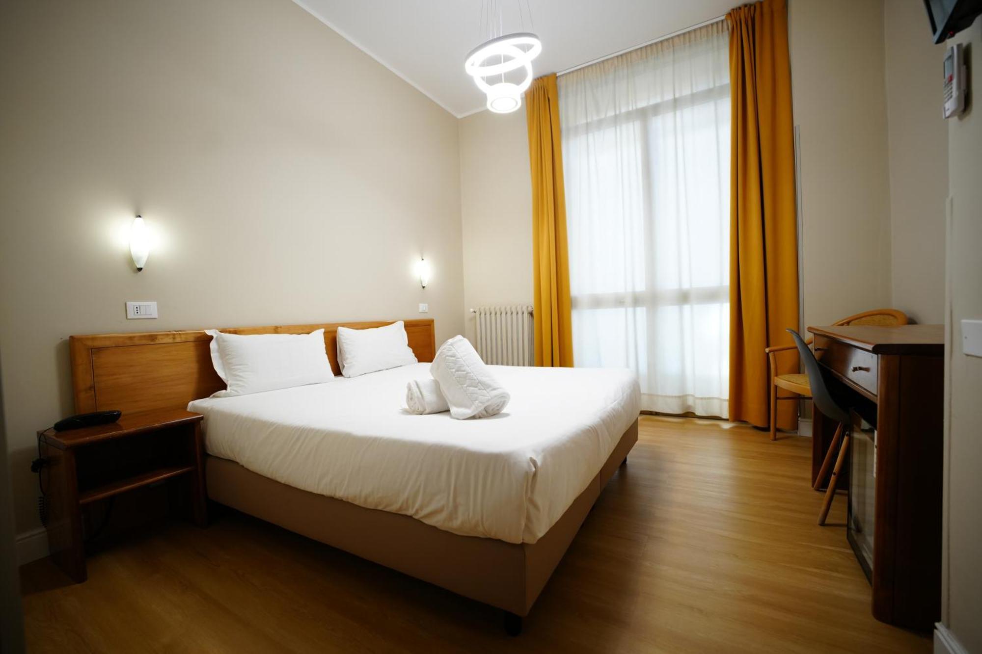 Hotel Montevecchio Torino Eksteriør bilde