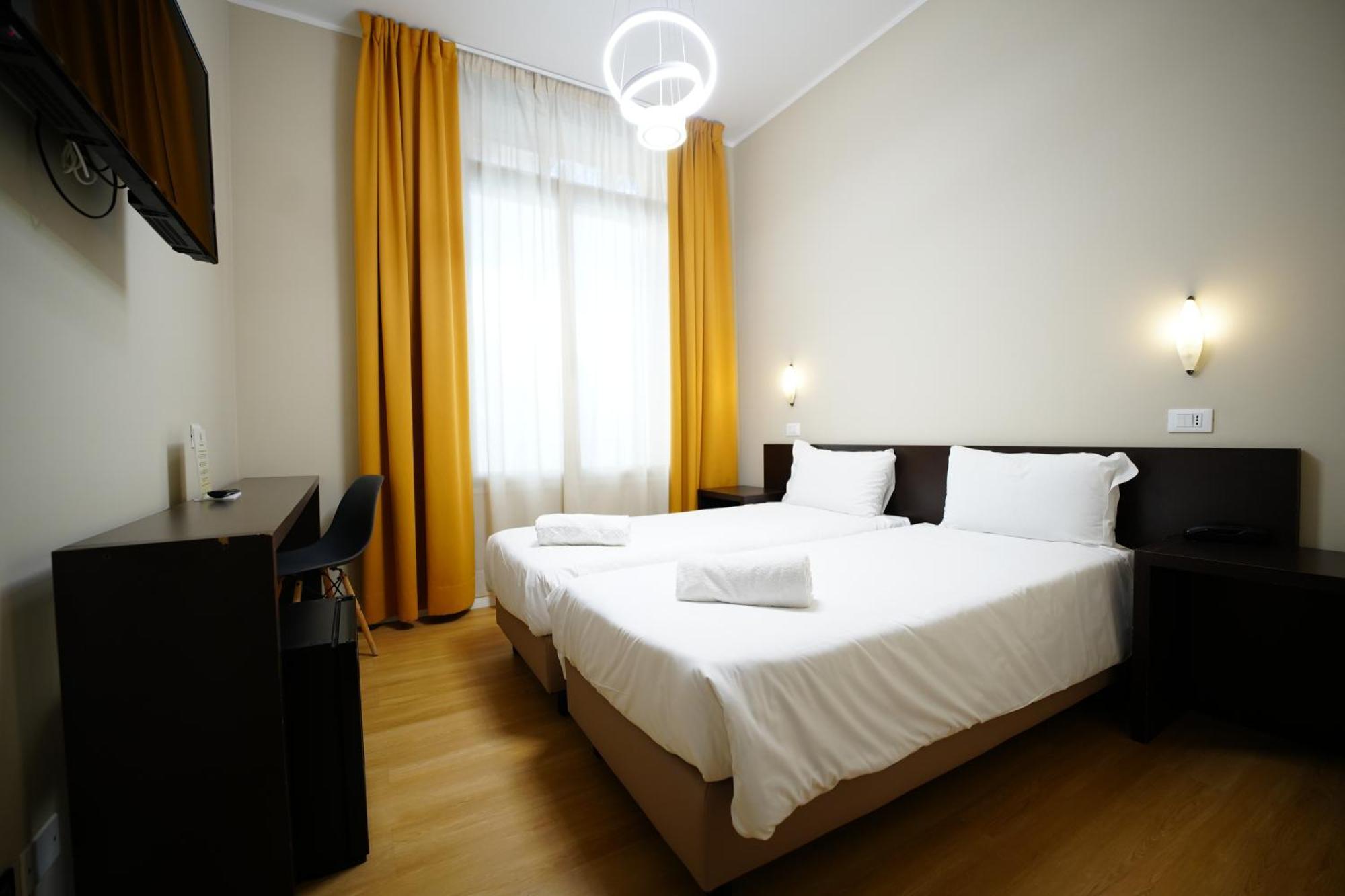 Hotel Montevecchio Torino Eksteriør bilde