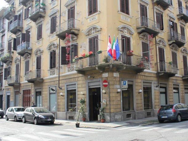 Hotel Montevecchio Torino Eksteriør bilde